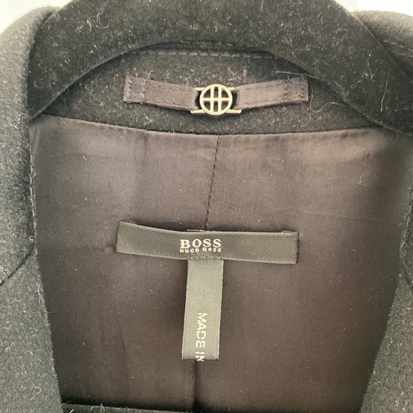 Hugo Boss winter coat - Picture 8 of 12